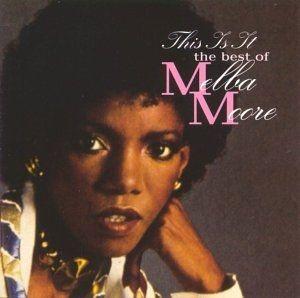 Portada de Álbum "This Is It - The Best Of Melba Moore", de Melba Moore