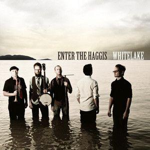 Portada de Álbum "Whitelake", de Enter The Haggis