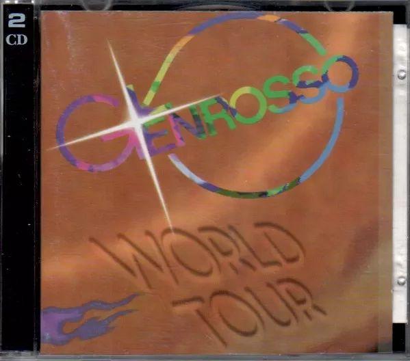 Capa do Álbum "Genrosso World Tour", de Gen Rosso