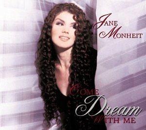 Capa do Álbum "Come Dream Whith Me", de Jane Monheit