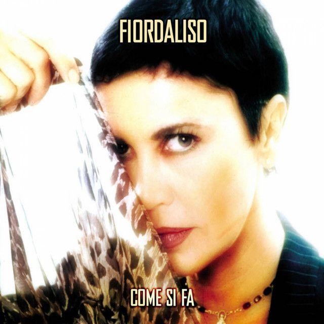 Portada de Álbum "Come Si Fa", de Fiordaliso