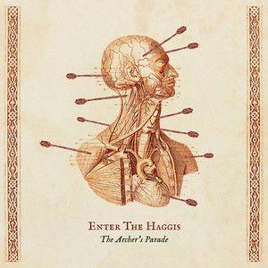 Portada de Álbum "The Archer's Parade", de Enter The Haggis