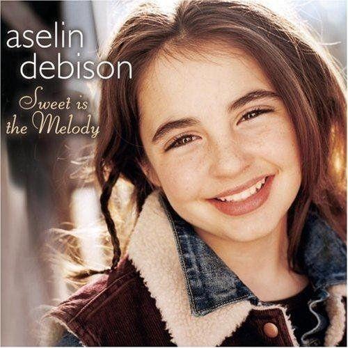 Portada de Álbum "Sweet Is The Melody", de Aselin Debison