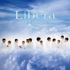 Capa do Álbum "Angel Voices - Tour Album", de Libera
