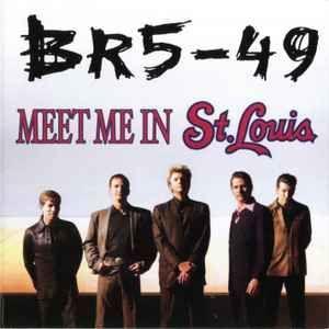 Portada de Álbum "Meet Me In St. Louis", de BR549