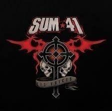 Portada de Álbum "13 Voices", de Sum 41