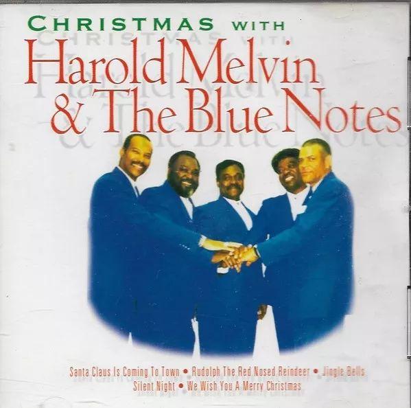 Portada de Álbum "Christmas With Harold Melvin & The Blue Notes", de Harold Melvin & The Blue Notes