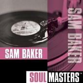 Portada de Álbum "Soul Masters", de Sam Baker