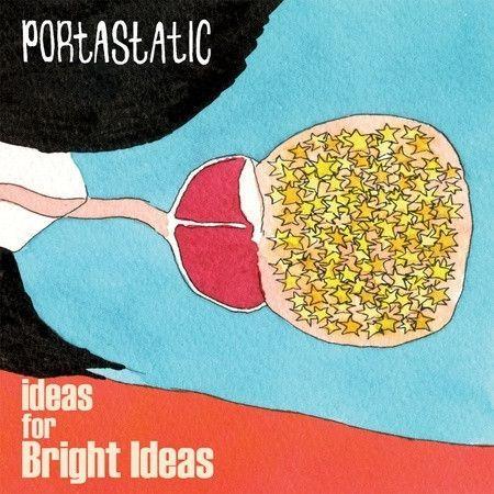 Capa do Álbum "Ideas For Bright Ideas", de Portastatic