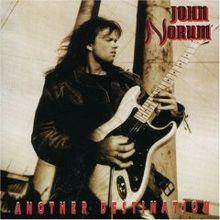 Capa do Álbum "Another Destination", de John Norum