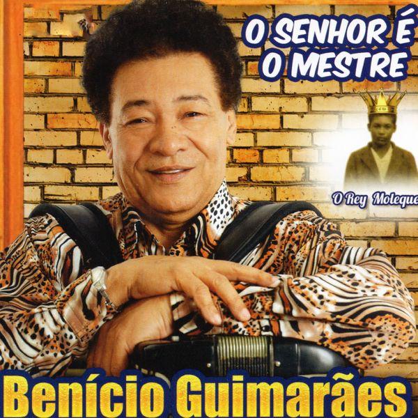 Portada de Álbum "O Senhor é o Mestre", de Benício Guimarães