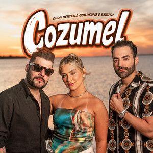 Portada de Sencillo/EP "Cozumel ", de Duda Bertelli