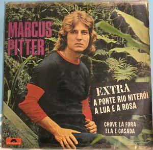 Capa do Álbum "Cenas de Ciúme", de Marcus Pitter