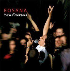 Portada de Álbum "Marca Registrada", de Rosana Arbelo