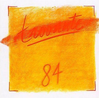 Portada de Álbum "84", de Trovante