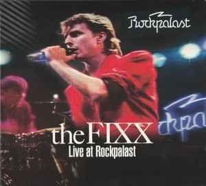 Portada de Álbum "Live At Rockpalast", de The Fixx
