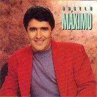 Capa do Álbum "Paraíso", de Ângelo Máximo