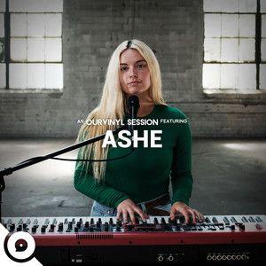 Capa do Single/EP "Ashe | OurVinyl Sessions", de Ashe