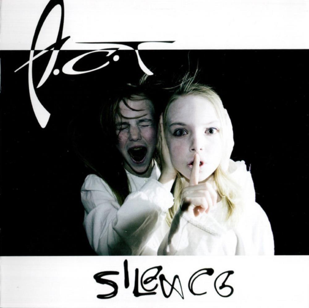 Capa do Álbum "Silence", de A.C.T