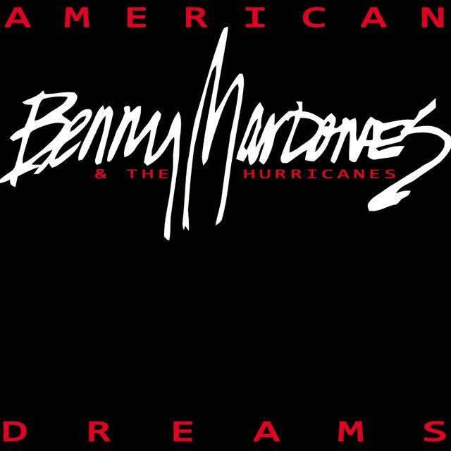 Capa do Álbum "American Dreams", de Benny Mardones