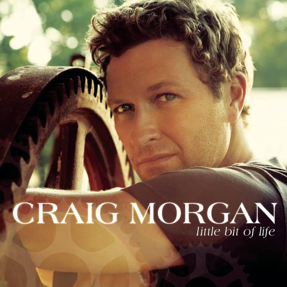 Portada de Álbum "Little Bit Of Life", de Craig Morgan