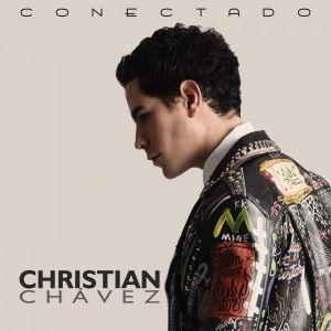 Portada de Sencillo/EP "Conectado", de Christian Chávez