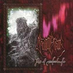 Portada de Álbum "Ark Of Thought", de Deinonychus