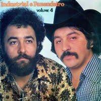 Portada de Álbum "Vol.5", de Industrial e Fazendeiro