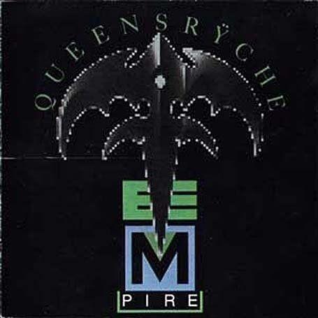 Portada de Álbum "Empire", de Queensrÿche