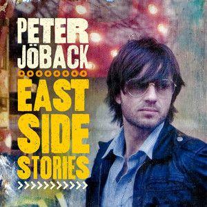 Portada de Álbum "East Side Stories", de Peter Jöback