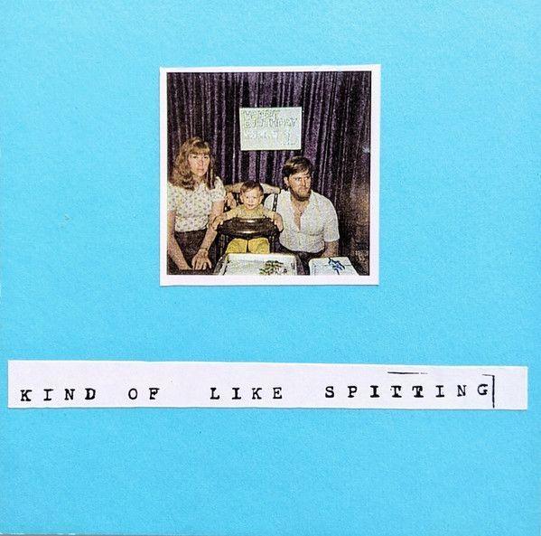 Portada de Álbum "Kind Of Like Spitting (1998)", de Kind Of Like Spitting