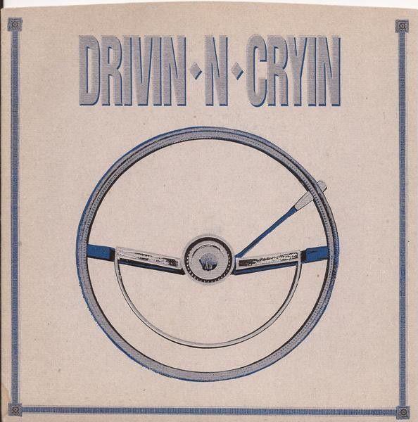 Portada de Sencillo/EP "Fly Me Courageous", de Drivin N Cryin