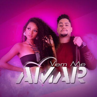 Portada de Sencillo/EP "Vem Me Amar", de Banda Segmentos da Paixão