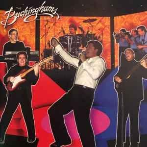 Portada de Álbum "līve And wĕll", de The Buckinghams