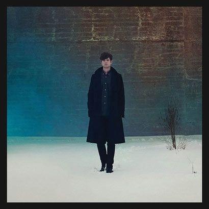 Portada de Álbum "Overgrown", de James Blake