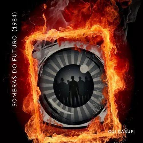 Portada de Sencillo/EP "Sombras do Futuro (1984)", de Gui Garufi