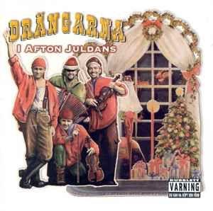 Portada de Álbum "I Afton Juldans", de Drängarna