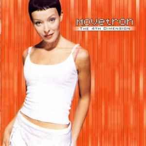 Portada de Álbum "The 4th Dimension", de Movetron