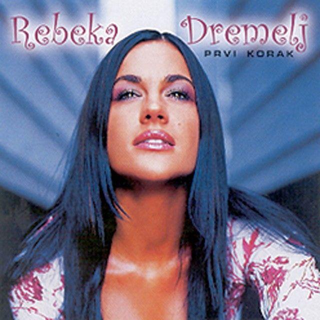 Portada de Álbum " Prvi Korak", de Rebeka Dremelj
