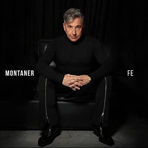 Portada de Álbum "Fe", de Ricardo Montaner