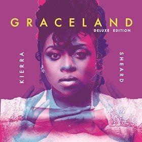 Capa do Álbum "Graceland (Deluxe Edition)", de Kierra Sheard