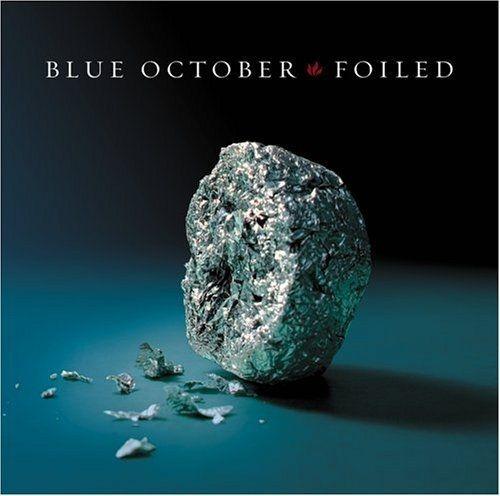 Capa do Álbum "Argue with a Tree...", de Blue October