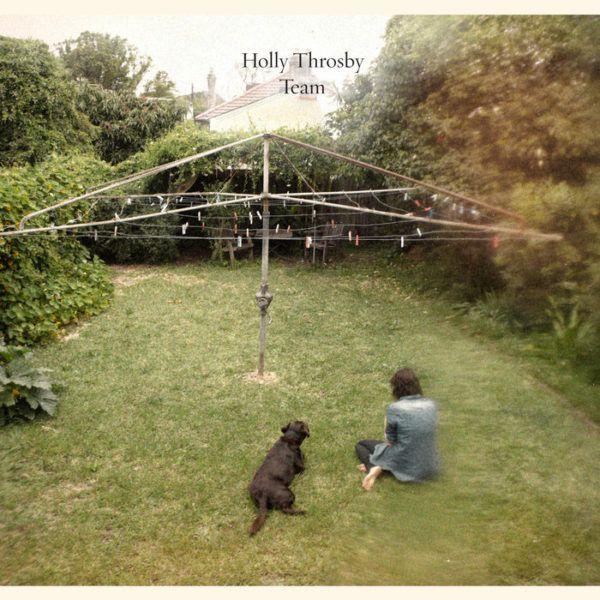 Portada de Álbum "Team", de Holly Throsby