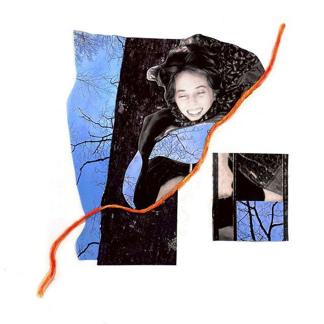 Capa do Single/EP "Blue Hippo", de Maya Hawke