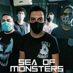 Portada de Sencillo/EP "A Espera da Cura - Live Session", de Sea of Monsters