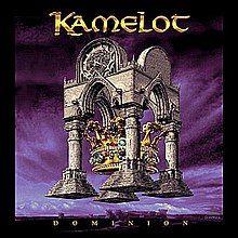 Capa do Álbum "Dominion", de Kamelot