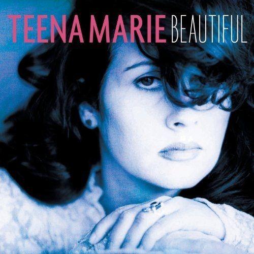 Portada de Álbum "Beautiful", de Teena Marie
