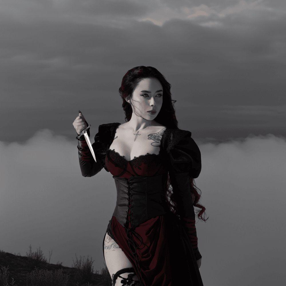 Portada de Álbum "Прощай и люби меня", de Polnalyubvi