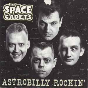 Portada de Álbum "Astrobilly Rockin'", de The Space Cadets