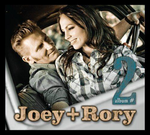 Portada de Álbum "Album Number Two", de Joey + Rory